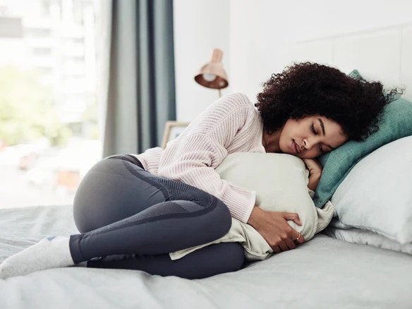 الأعراض الجسدية للحمل في الشهر الأول